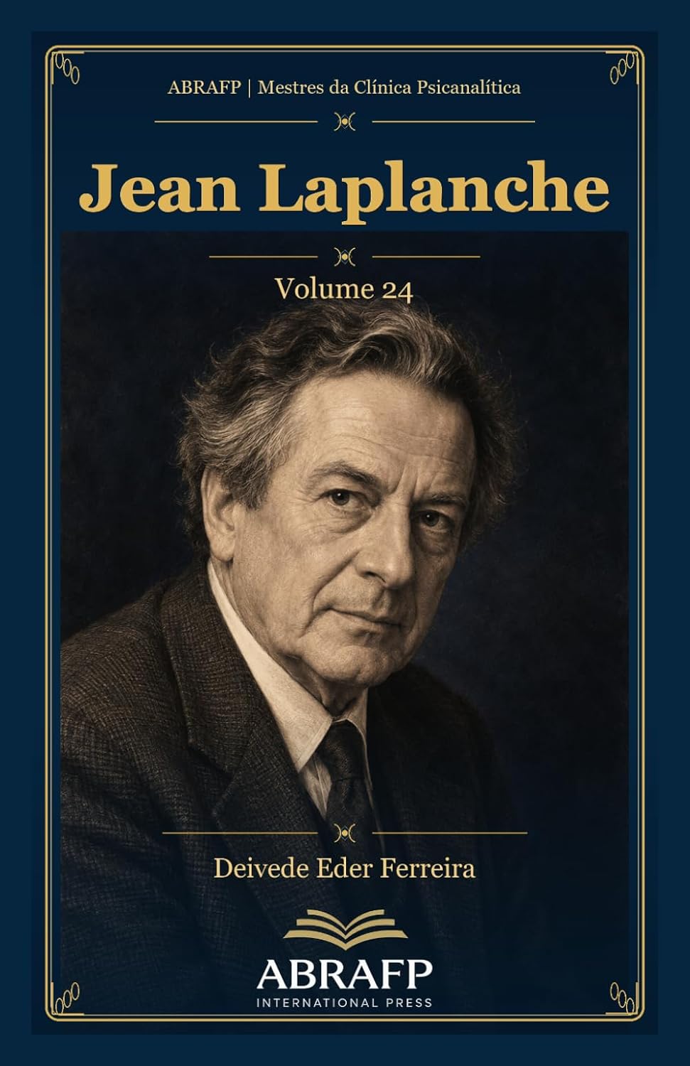 capítulo por capítulo baixar Jean Laplanche: Sedução generalizada, mensagem enigmática e tradução: 24