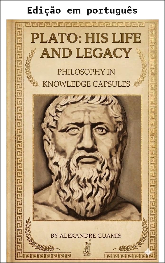 capítulo por capítulo baixar Platão descomplicado: filosofia em cápsulas de conhecimento para iniciantes (Cápsulas de conhecimento e cultura geral para mentes inquietas Livro 5)