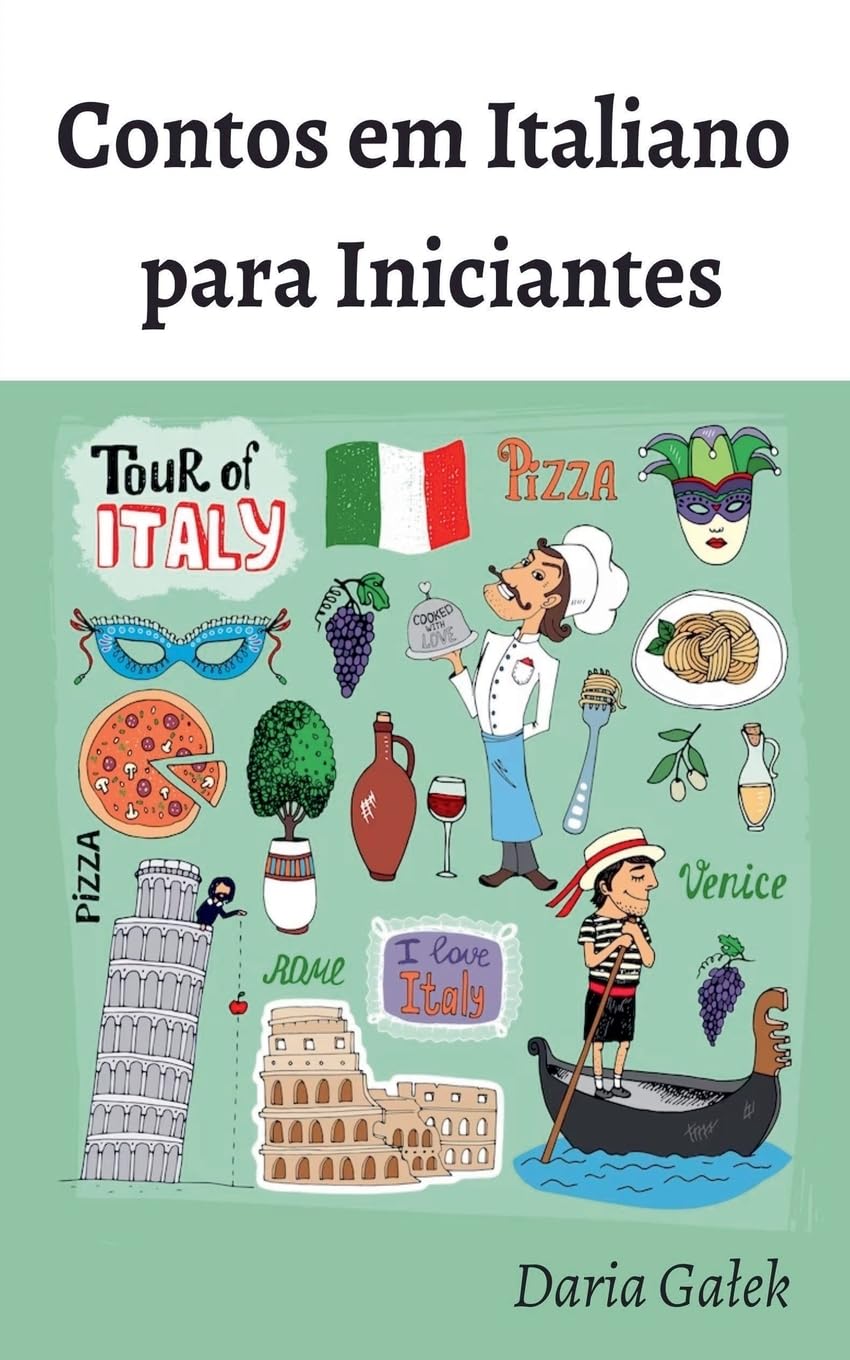 ler totalmente Contos em Italiano para Iniciantes