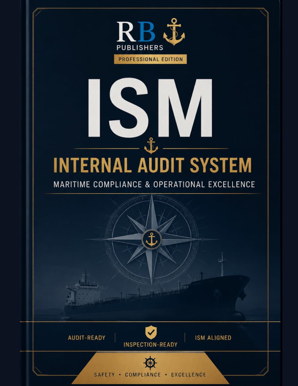 ISM Internal Audit System Professional Maritime Compliance & Operational Excellence Record Book for Safety Management, Non-Conformities, Corrective... Documentation System Aligned with ISM Code baixar o livro de graça
