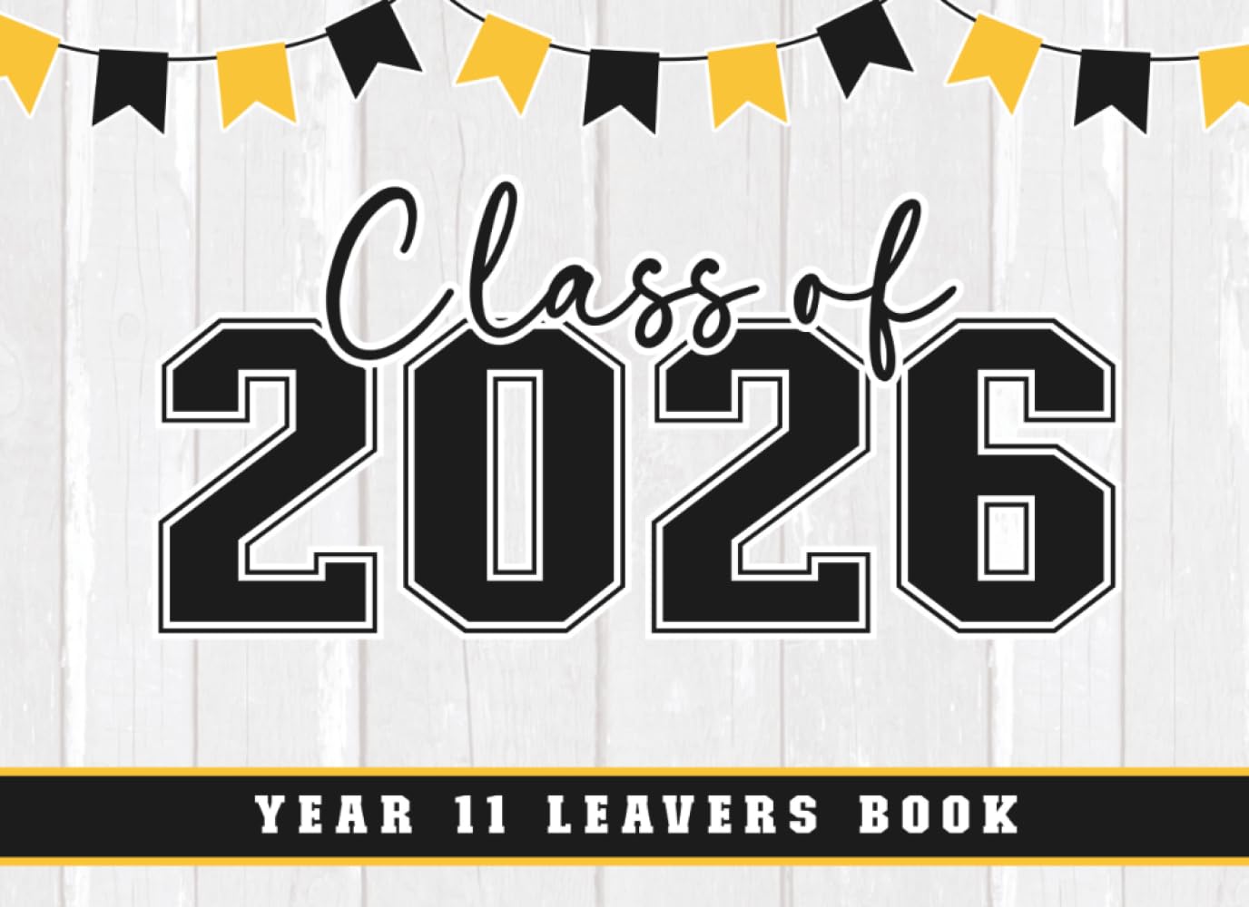capítulo por capítulo baixar Class Of 2026 Year 11 Leavers Message Book: End Of Secondary Senior School Leaving Keepsake For Classmates, Friends, Teachers & Family To Sign Messages, Add Photos, Sports College Aesthetics