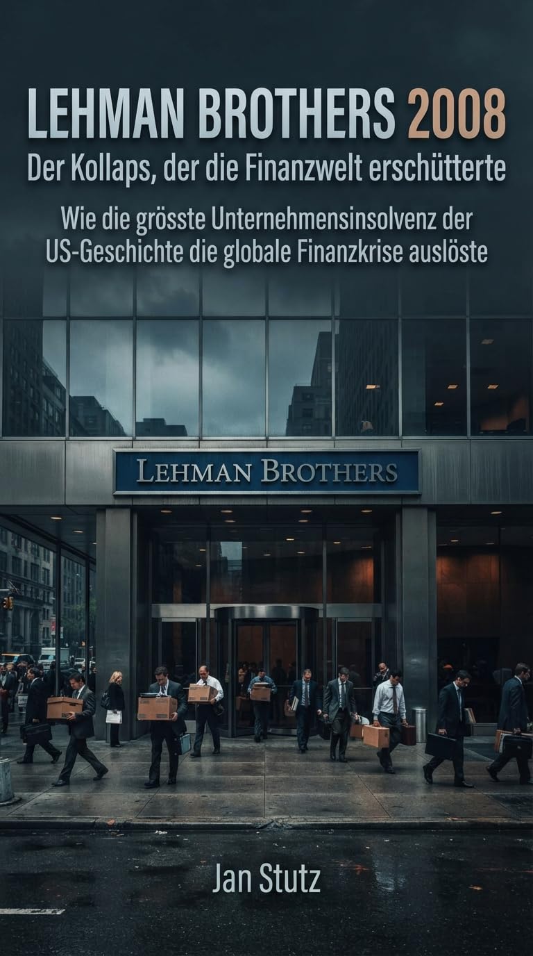 capítulo por capítulo baixar Lehman Brothers 2008: Der Kollaps, der die Finanzwelt erschütterte (German Edition)