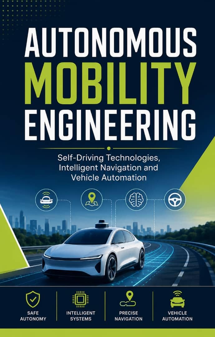 capítulo por capítulo baixar AUTONOMOUS MOBILITY ENGINEERING: Self-Driving Technologies Intelligent Navigation and Vehicle Automation (English Edition)