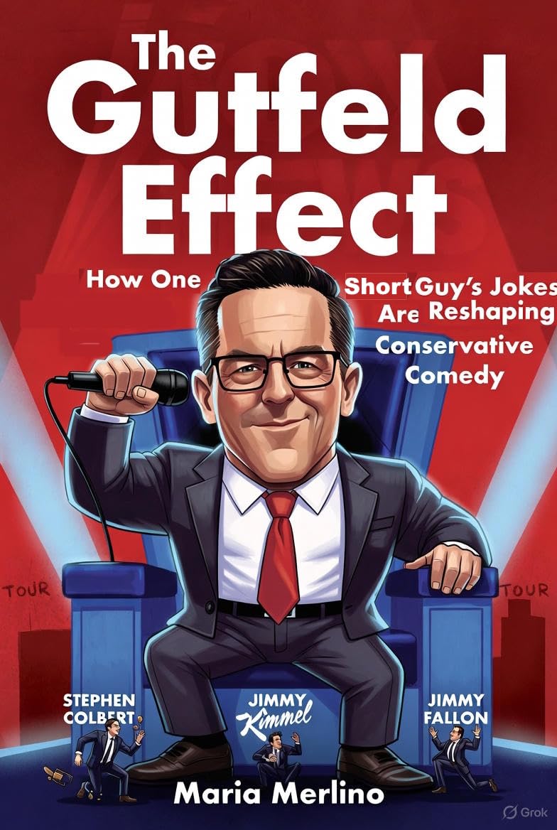 The Gutfeld Effect: How One Short Guy’s Jokes Are Reshaping Conservative Comedy (English Edition) baixar livro de graça