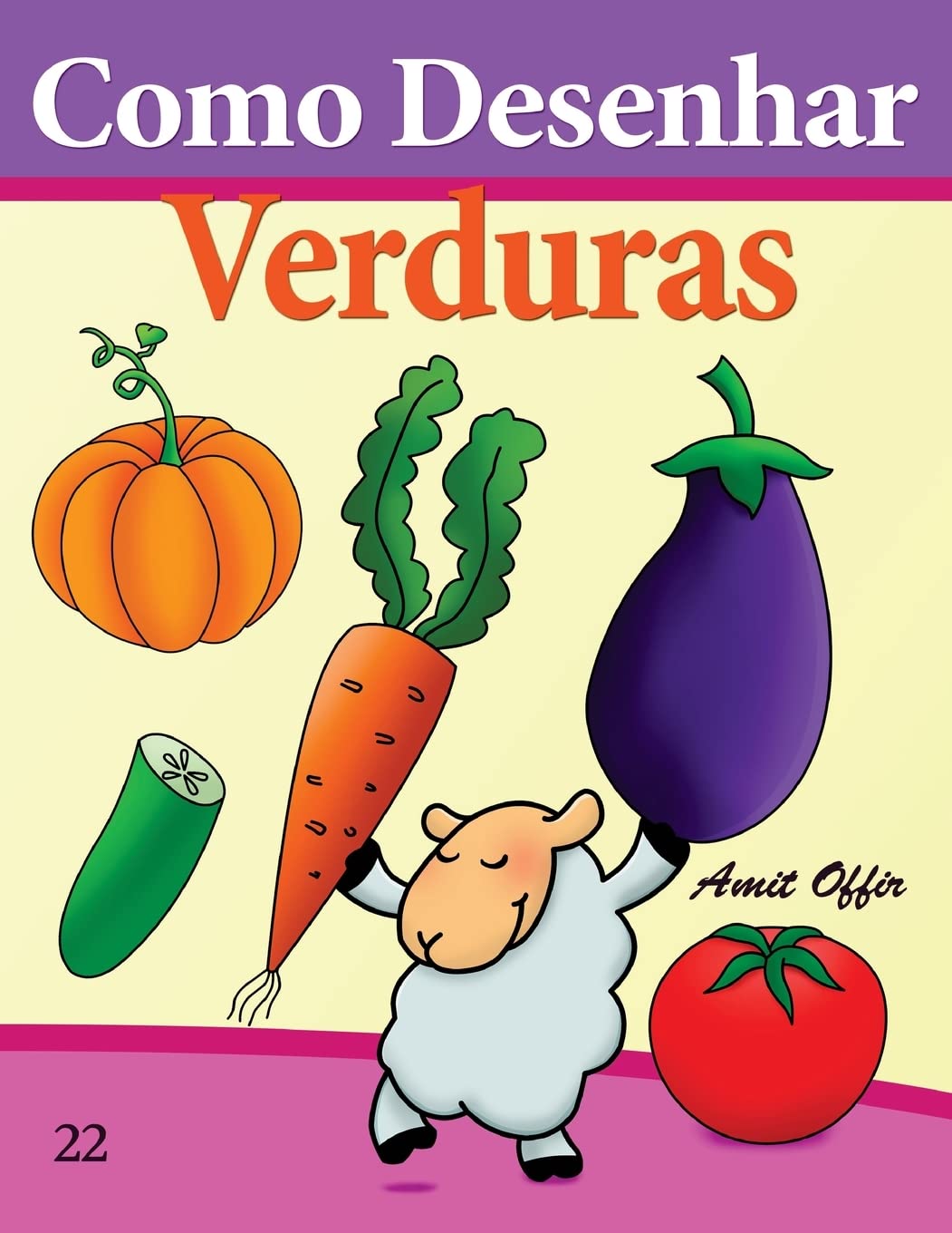 Como Desenhar: Verduras: Livros Infantis: 22 baixar livro de graça