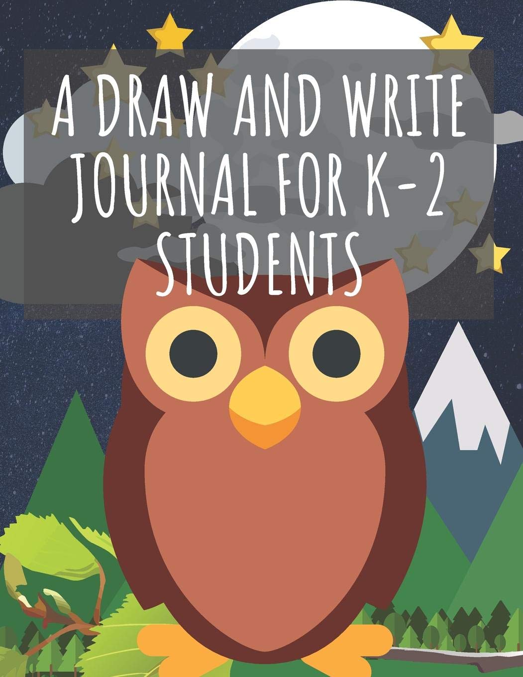 A Draw And Write Journal For K-2 Students: A Primary Writing Composition and Sketch Notebook for K-2 Students, Perfect for Scribbling, Handwriting Practice and Doodling baixar livro de graça