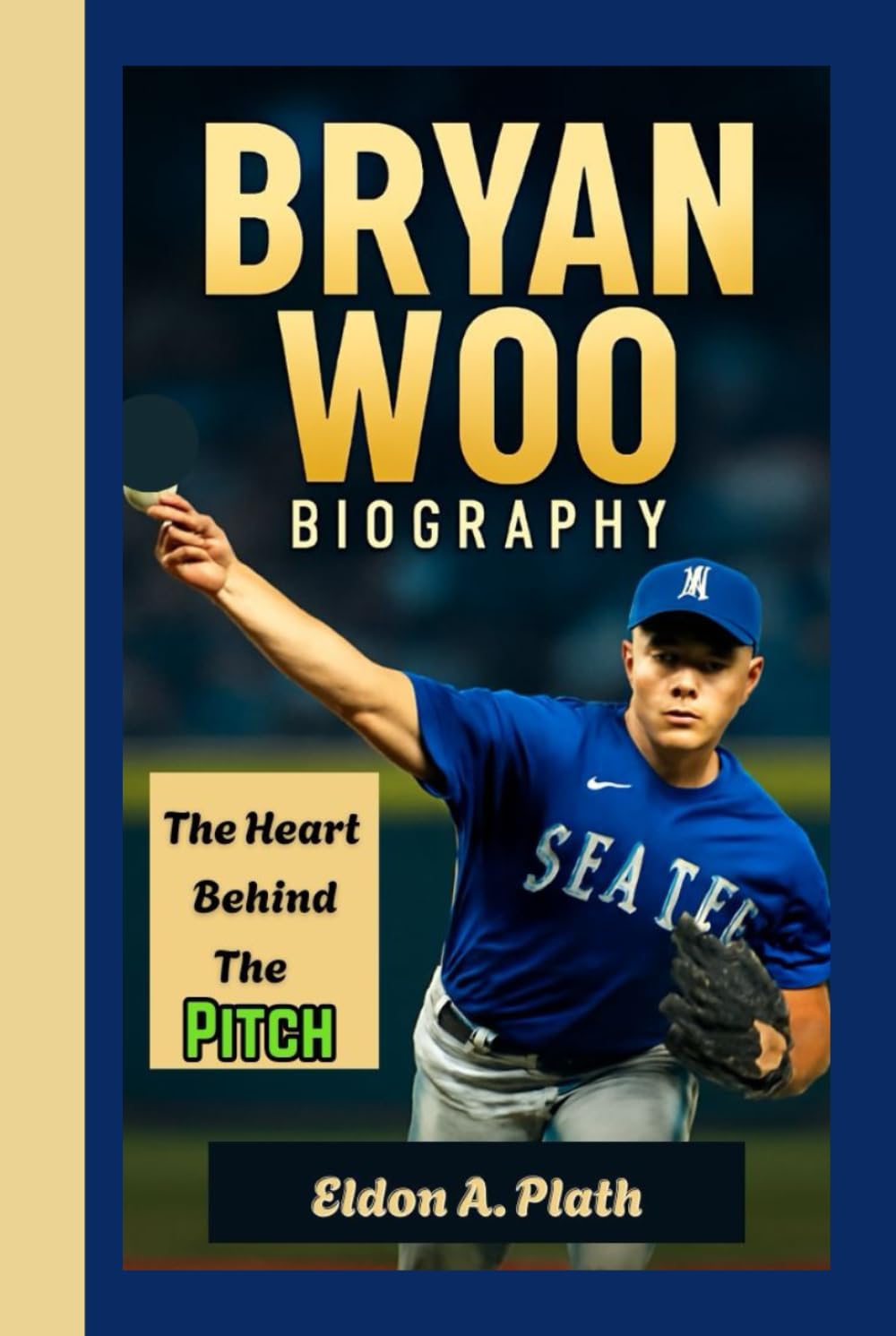 BRYAN WOO BIOGRAPHY: The Heart Behind The Pitch baixar o livro de graça