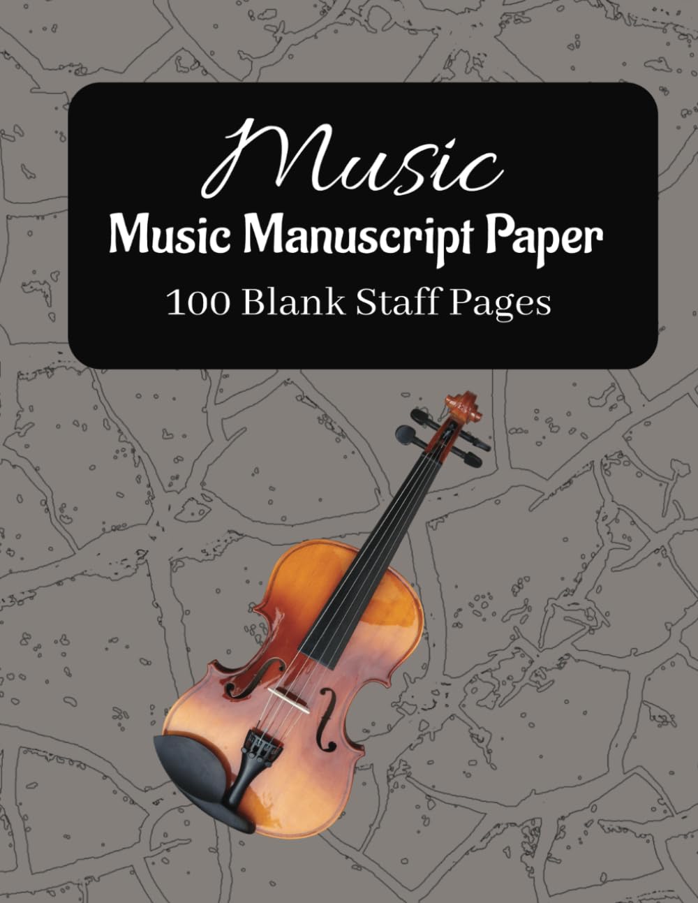 ler totalmente Music Manuscript Paper: Blank Sheet Music Notebook | Staff Paper Notebook | Staff Manuscript Pad | 100 Pages | 8.5*11 inches...