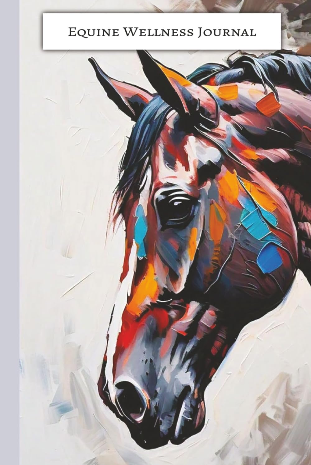 ler totalmente Equine Wellness Journal: Track Veterinary Visits, Vaccinations, Hoof Care & More