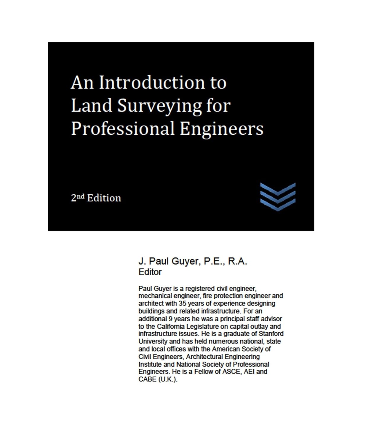 ler totalmente An Introduction to Land Surveying for Professional Engineers (English Edition)