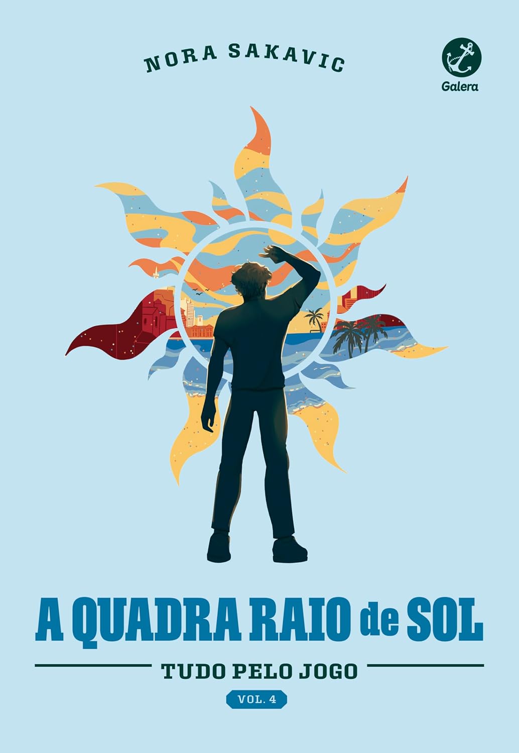 capítulo por capítulo baixar A quadra Raio de Sol (Vol. 4 Série Tudo Pelo Jogo)