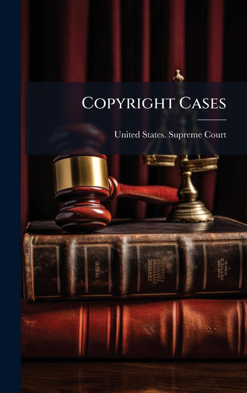 ler totalmente Copyright Cases