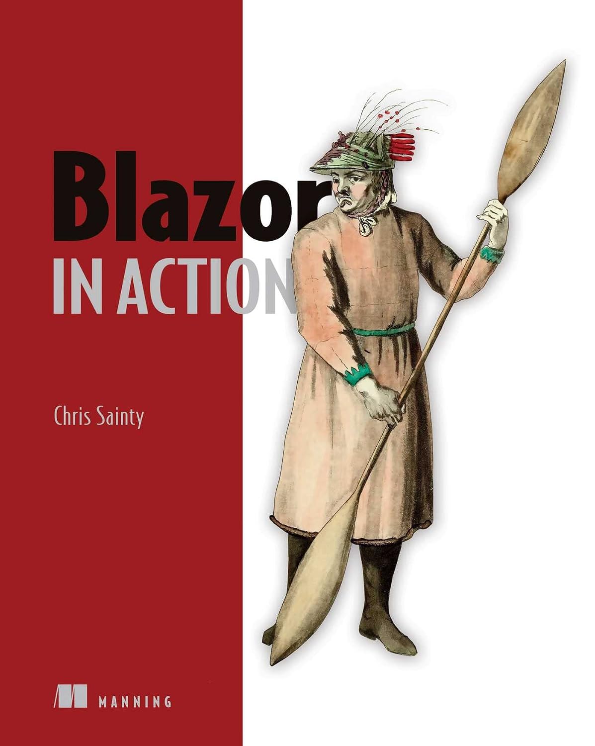capítulo por capítulo baixar Blazor in Action
