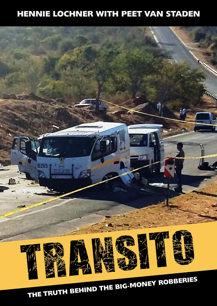 ler totalmente Transito: The Truth Behind the Big Money Robberies