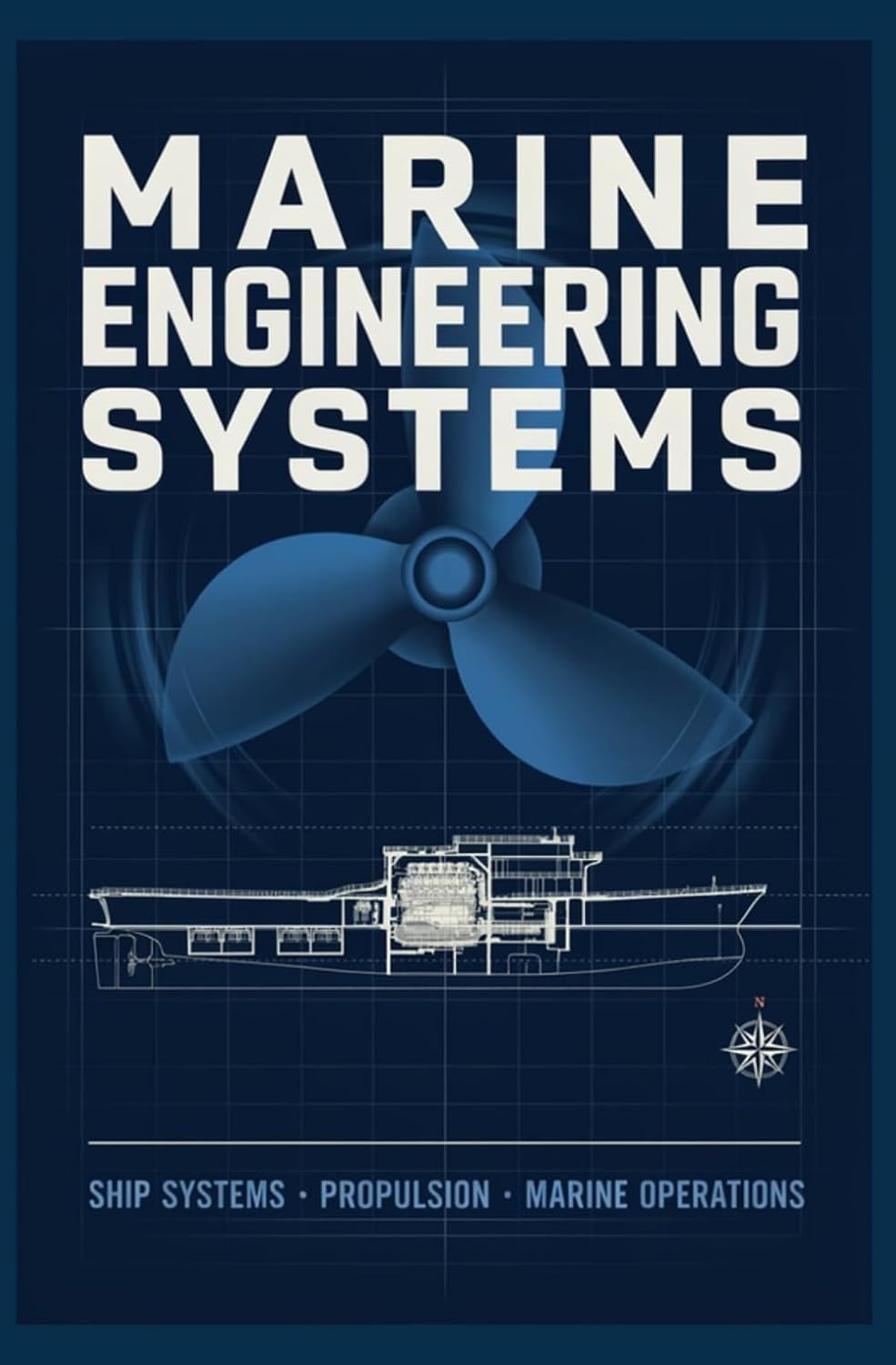 ler totalmente MARINE ENGINEERING SYSTEMS: Ship Systems Propulsion and Marine Operations