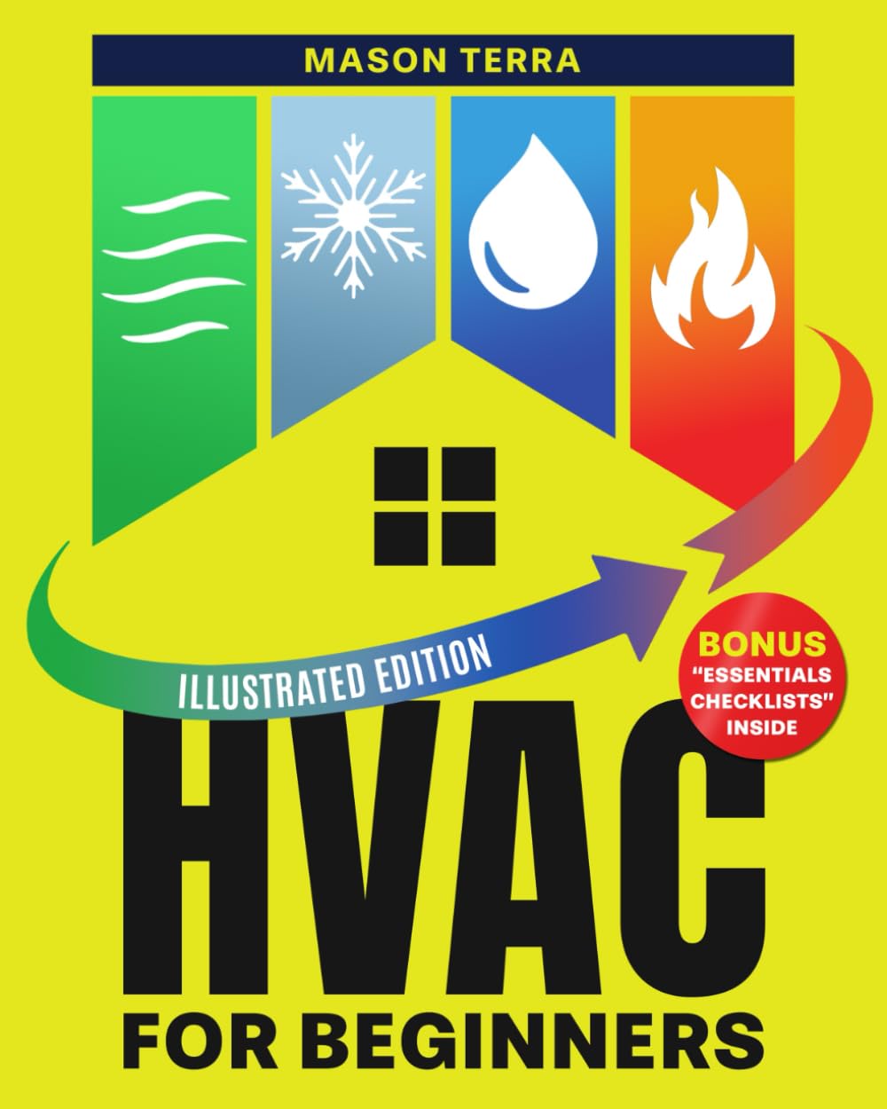 HVAC For Beginners: Bridging Theory & Real-World Application. A User-Friendly Guide to Installing and Maintaining Heating, Ventilation, Air Conditioning Systems in Residential & Commercial Properties baixar o livro de graça