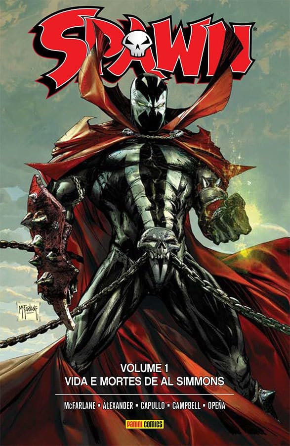 Spawn vol. 01