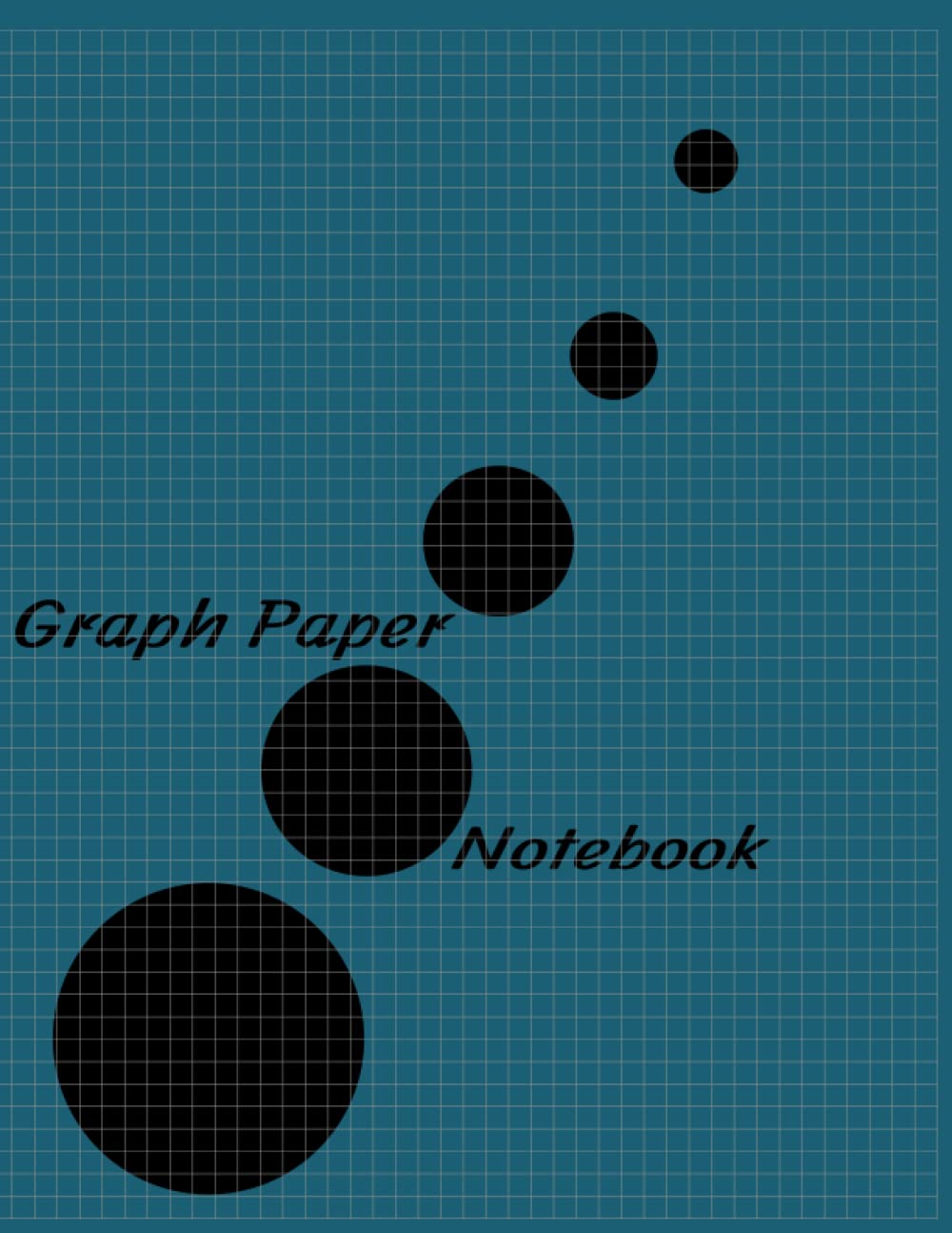 ler totalmente Graph Paper Notebook 5x5 Grid: School, College & University Math, Engineering & Science