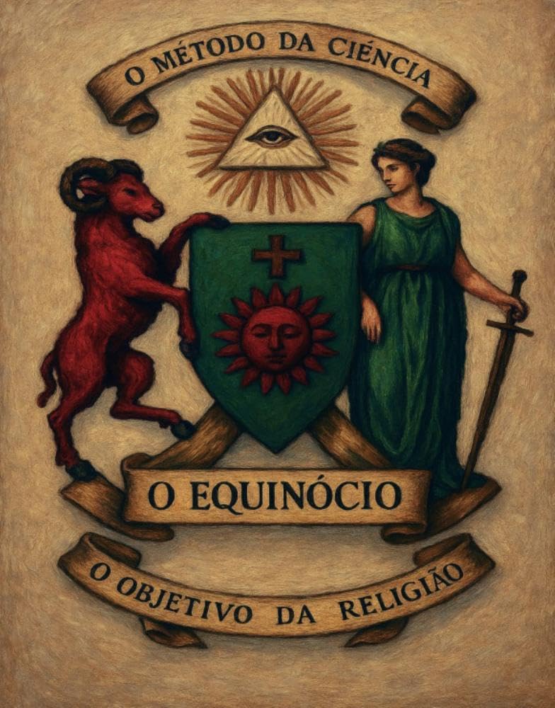ler totalmente O Equinócio: Vol.i Nºi
