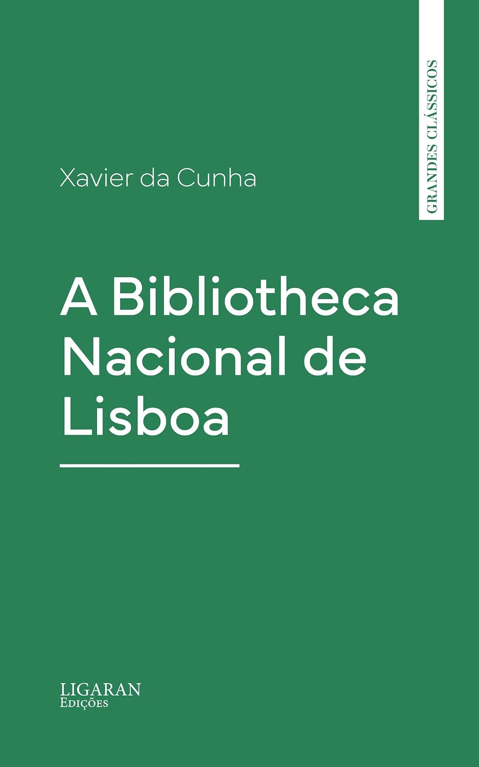 A Bibliotheca Nacional de Lisboa baixar o livro de graça