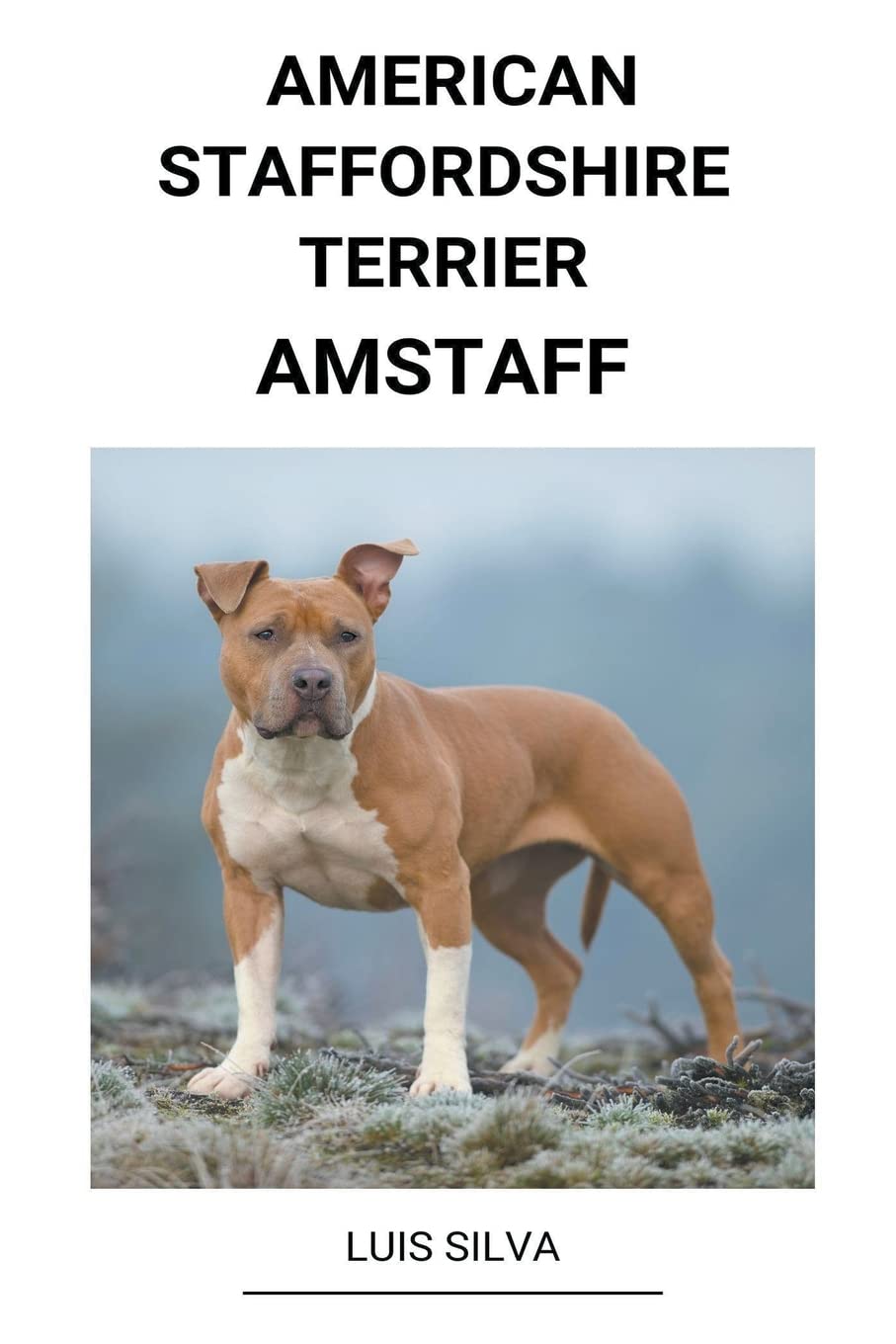 ler totalmente American Staffordshire Terrier (AmStaff)