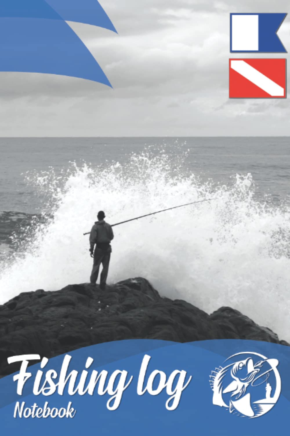 Fishing Log Journal:: The Perfect Fishing Log Notebook (Portuguese Edition) baixar livro de graça
