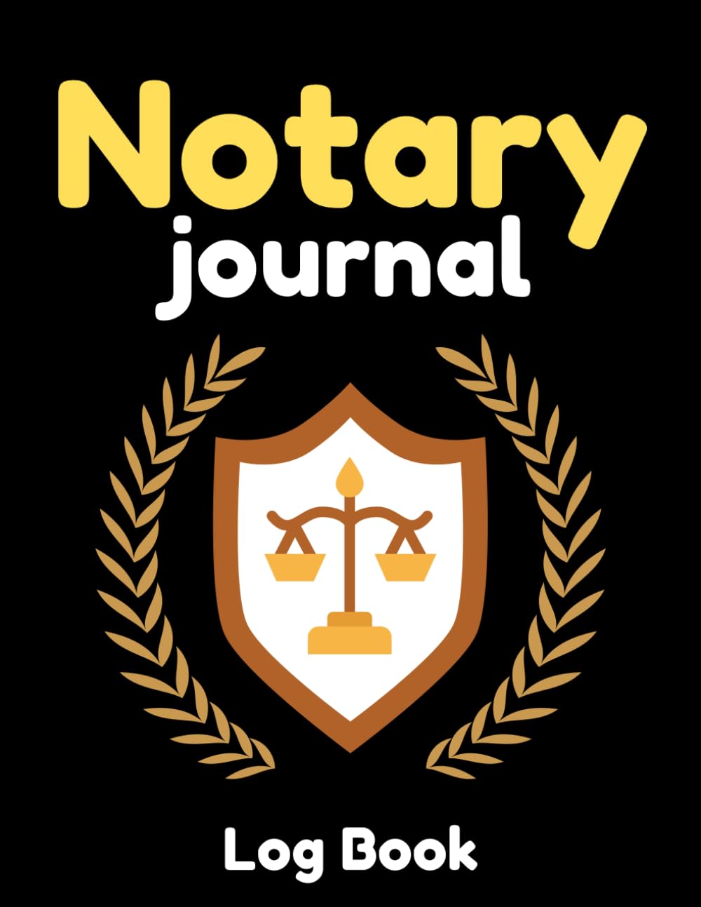 Notary Journal Log Book: Detailed Pages, With 236 Entries For Notarial Acts and Events baixar livro de graça