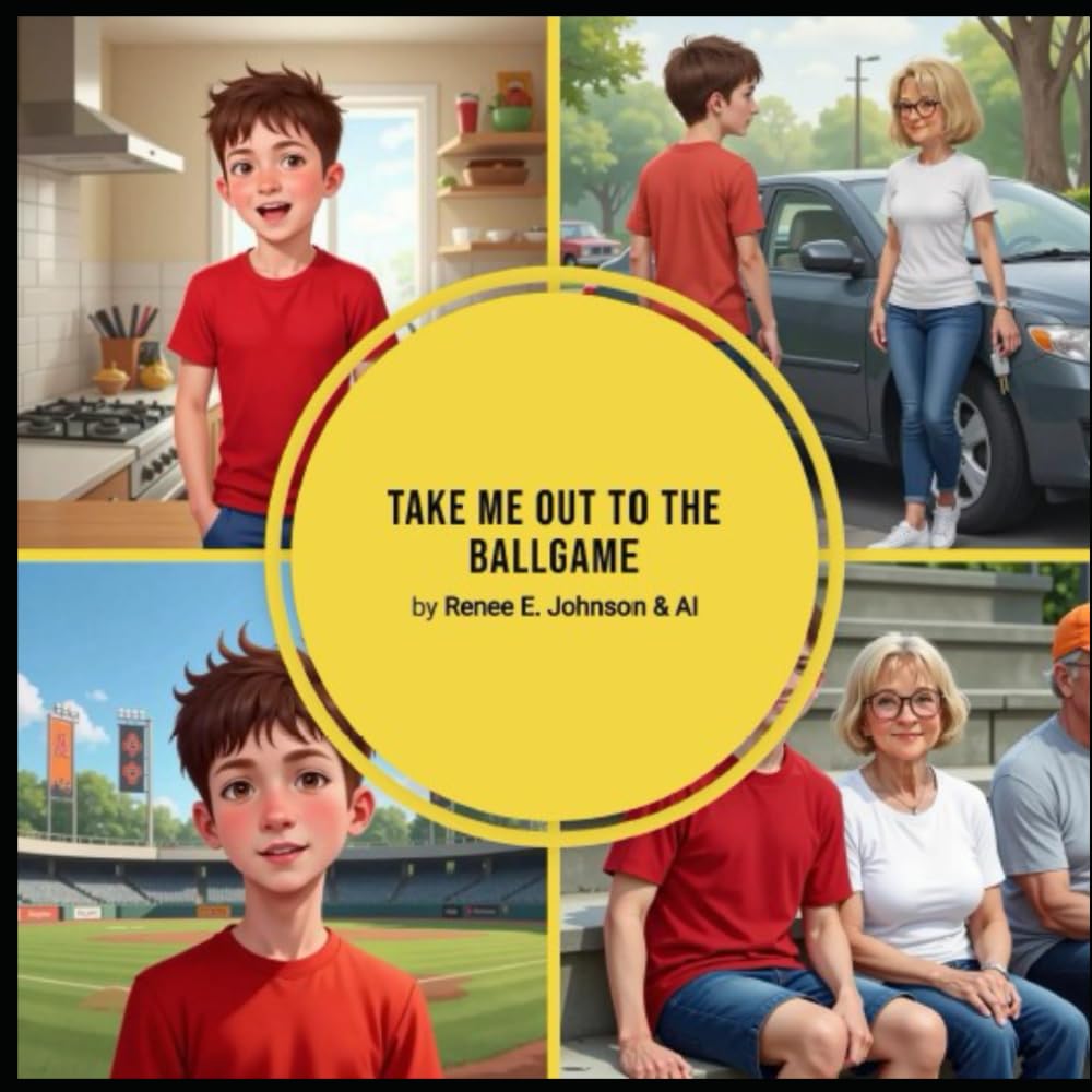 Take Me Out to the Ballgame baixar o livro de graça