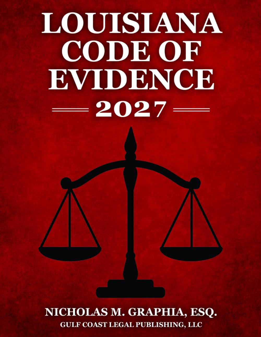 capítulo por capítulo baixar Louisiana Code of Evidence 2027