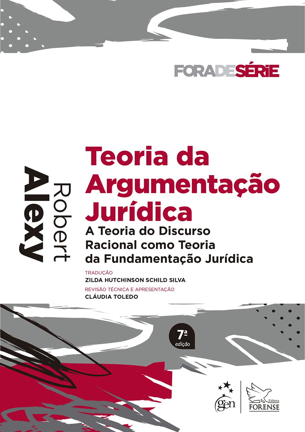 ler totalmente Teoria da Argumentação Jurídica - 7ª Edição 2023