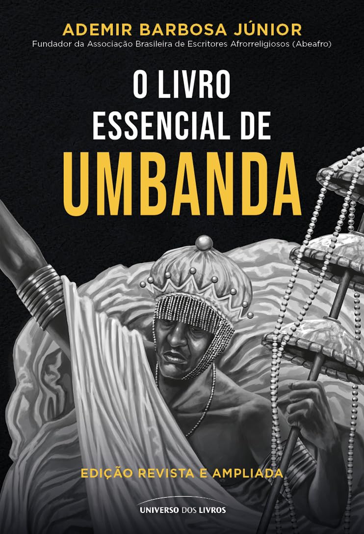 O livro essencial de Umbanda: edição revista e ampliada baixar livro de graça