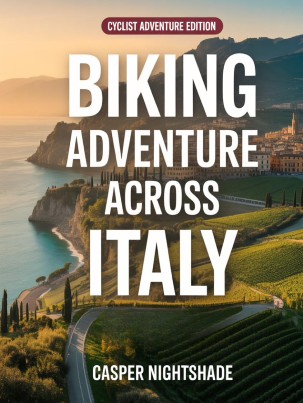 capítulo por capítulo baixar BIKING ADVENTURE ACROSS ITALY: DISCOVERING ICONIC LANDSCAPES, REGIONAL CUISINE, AND UNFORGETTABLE CYCLING TRAILS