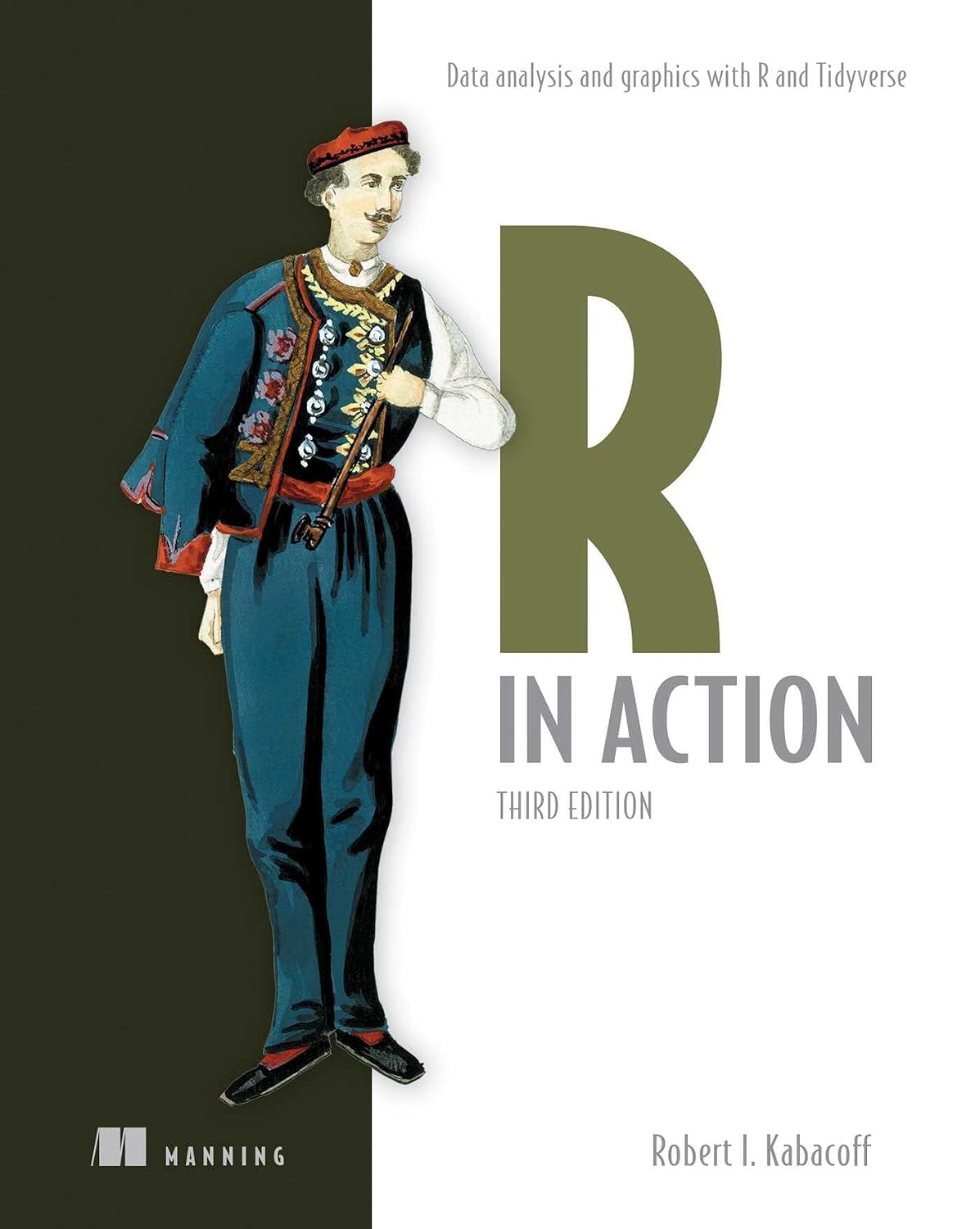 capítulo por capítulo baixar R in Action, Third Edition: Data Analysis and Graphics with R and Tidyverse