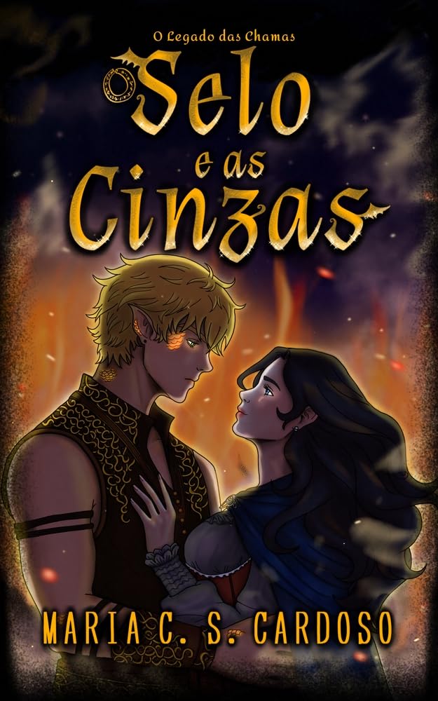 O Selo e as Cinzas: O Legado das Chamas baixar o livro de graça