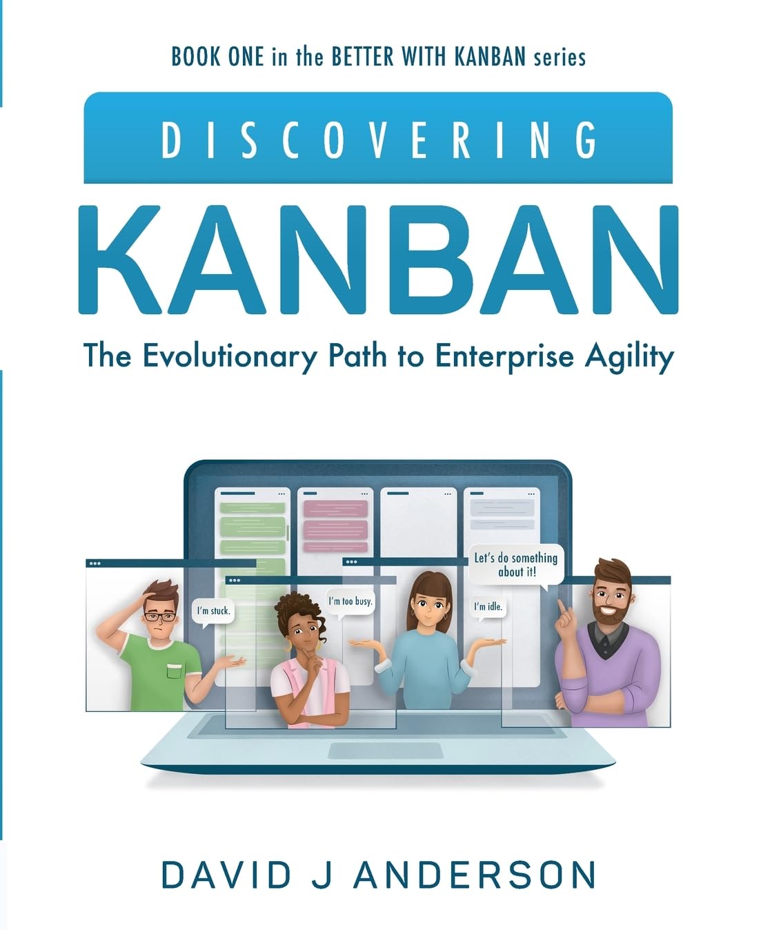 capítulo por capítulo baixar Discovering Kanban: The Evolutionary Path to Enterprise Agility