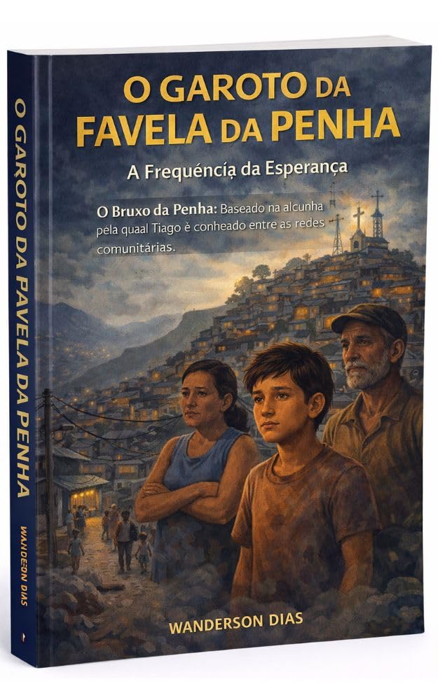 O Garoto da Favela da Penha baixar o livro de graça