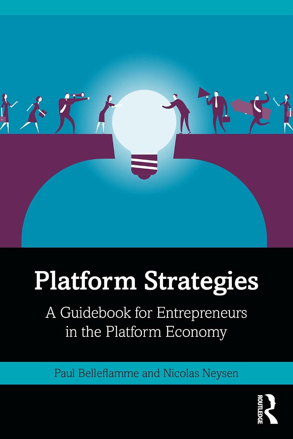 Platform Strategies: A Guidebook for Entrepreneurs in the Platform Economy (English Edition) baixar o livro de graça