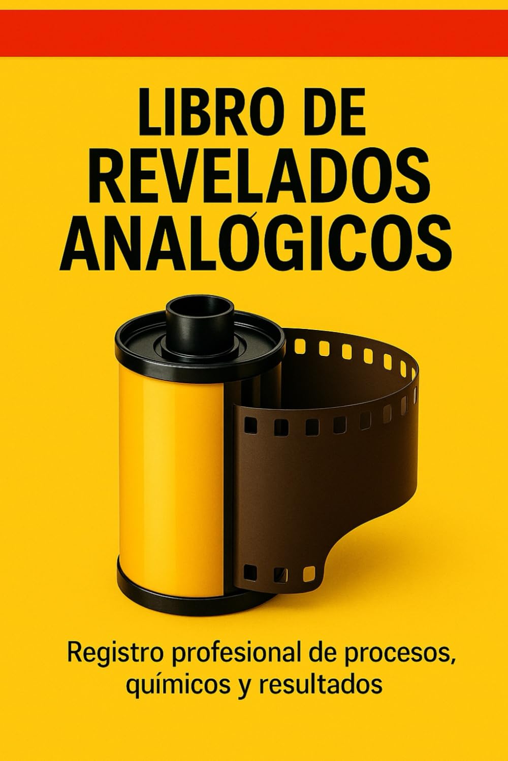 LIBRO DE REVELADOS ANALÓGICOS