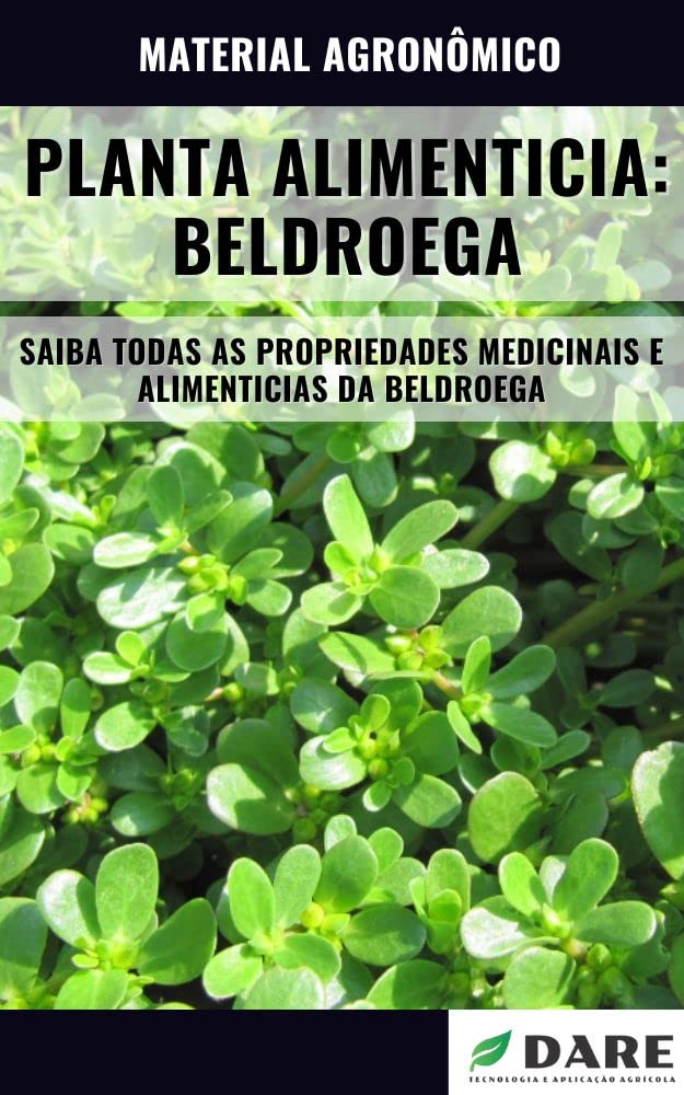 BELDROEGA | Propriedades medicinais e alimenticias baixar livro de graça