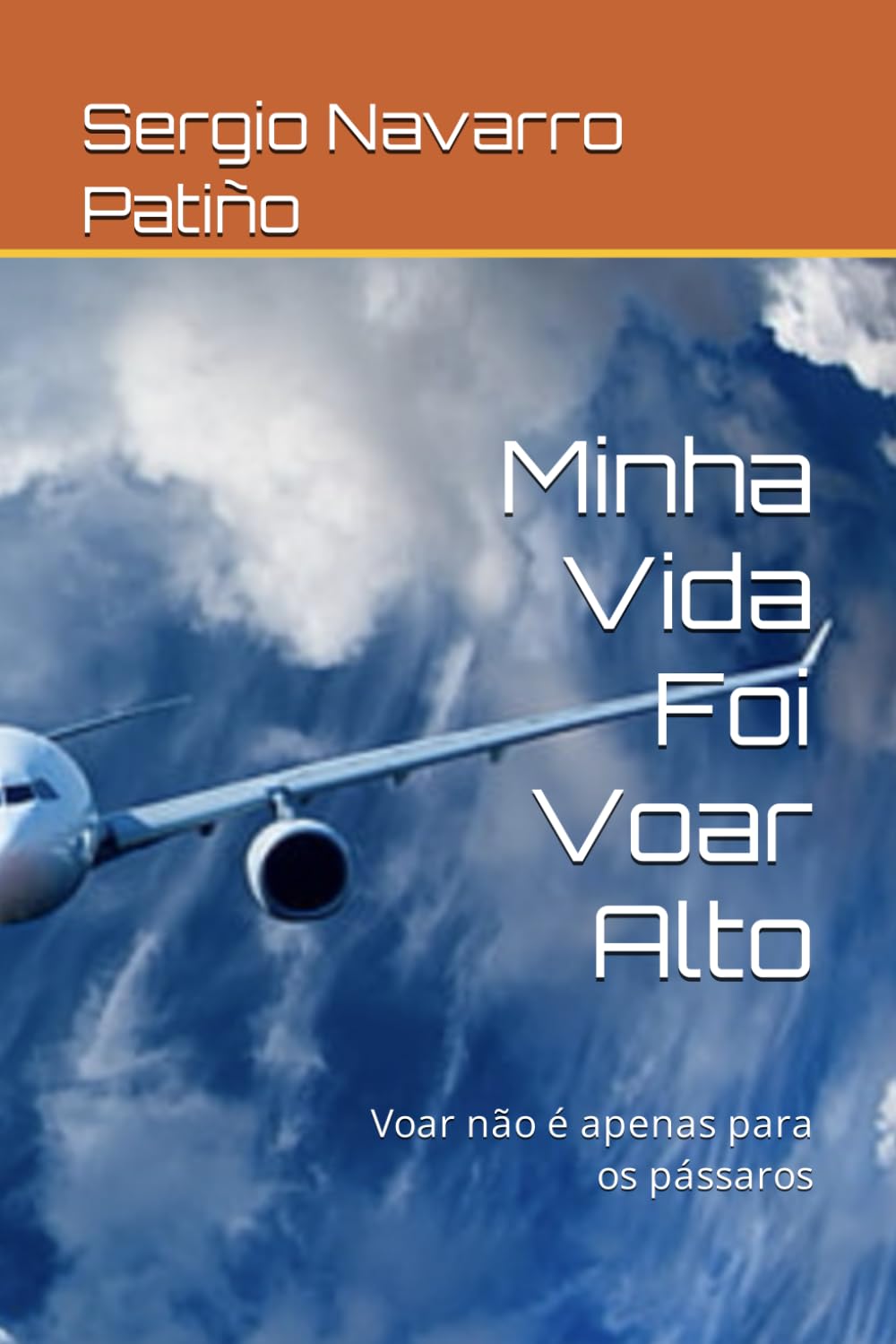 Minha Vida Foi Voar Alto: Voar não é apenas para os pássaros (Portuguese Edition) baixar livro de graça