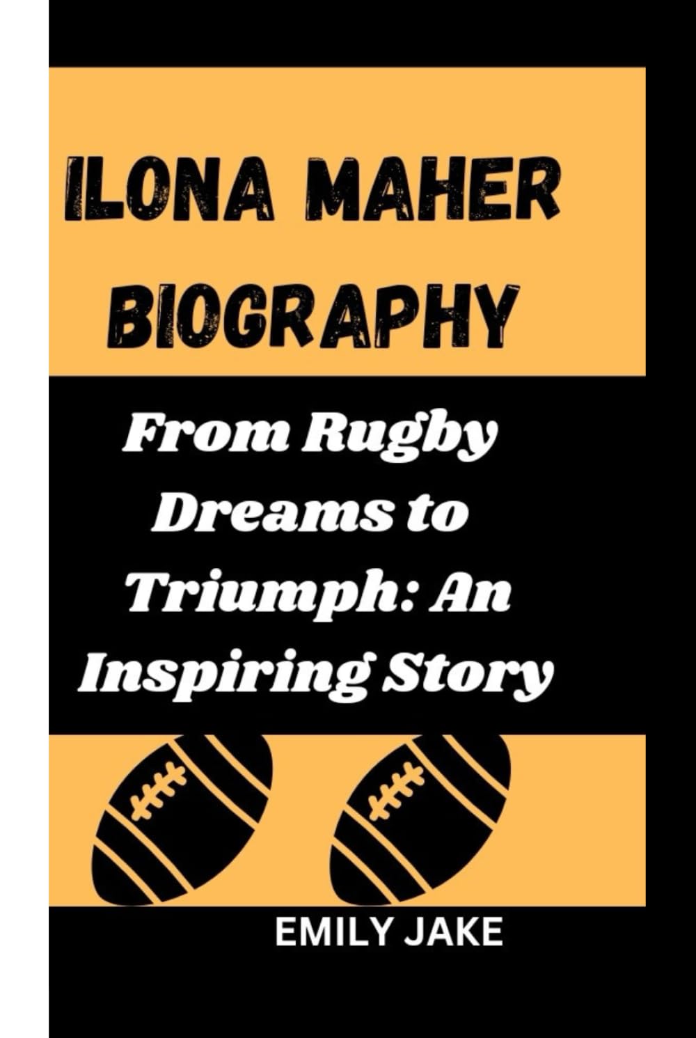 capítulo por capítulo baixar ILONA MAHER BIOGRAPHY: From Rugby Dreams to Triumph: An Inspiring Story
