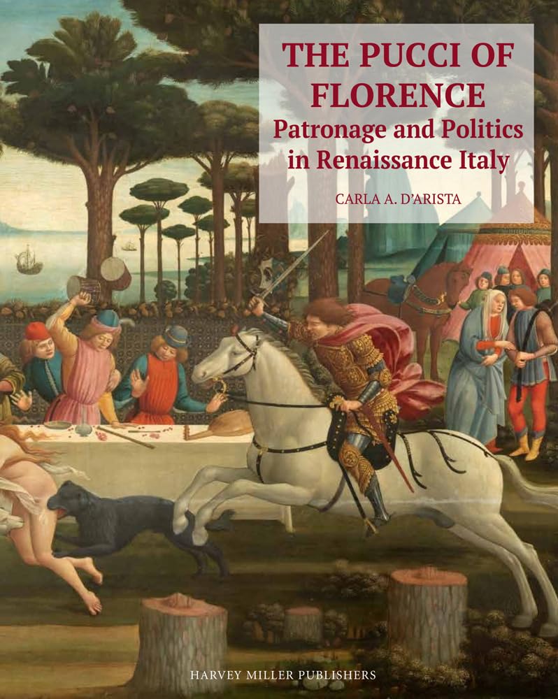 ler totalmente The Pucci of Florence: Patronage and Politics in Renaissance Italy: 6