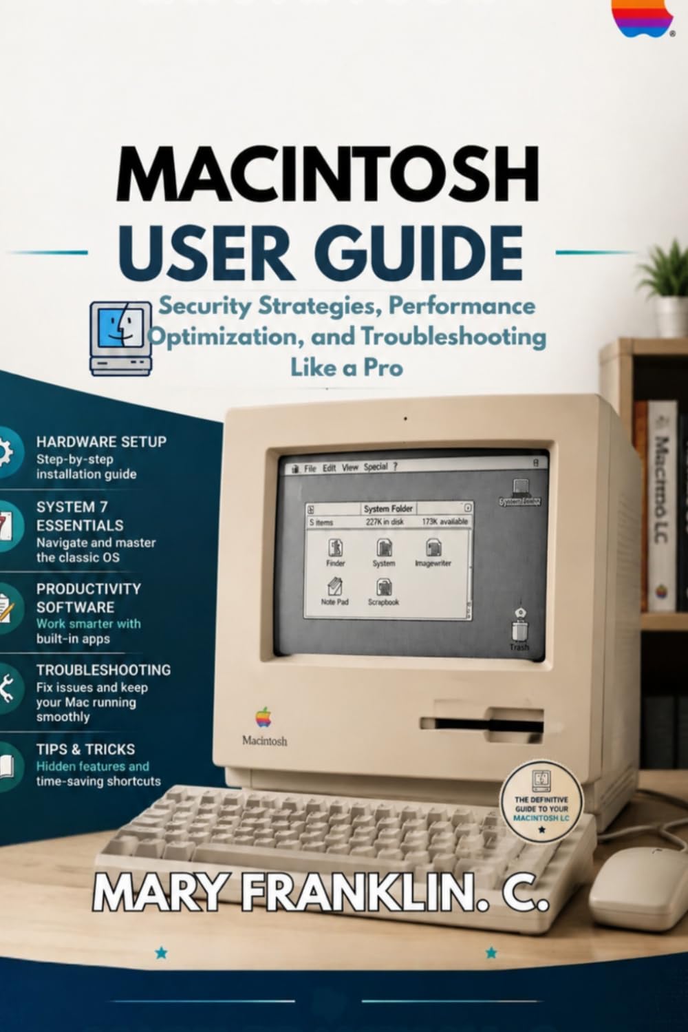 Macintosh User Guide: Security Strategies, Performance Optimization, and Troubleshooting Like a Pro baixar livro de graça