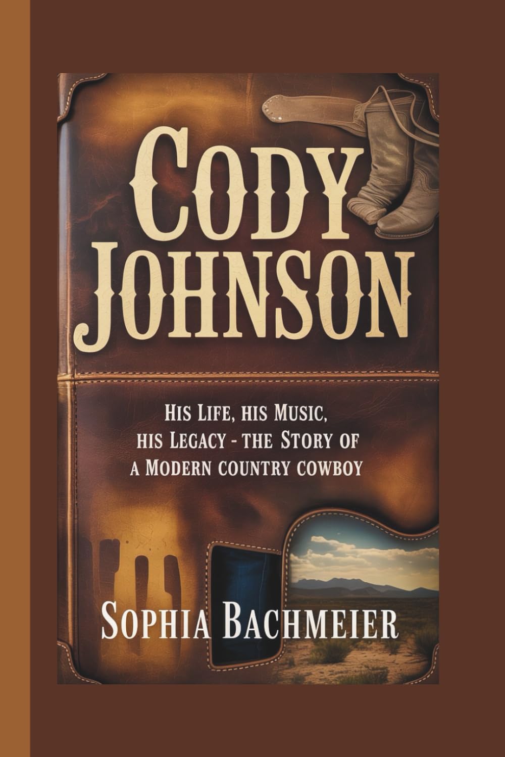 CODY JOHNSON: His Life, His Music, His Legacy – The Story of a Modern Country Cowboy baixar o livro de graça