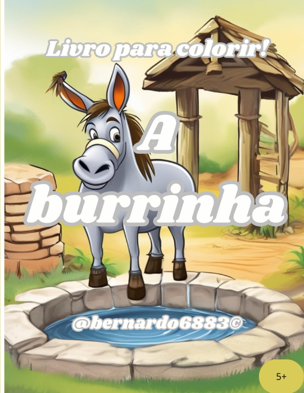 capítulo por capítulo baixar A burrinha