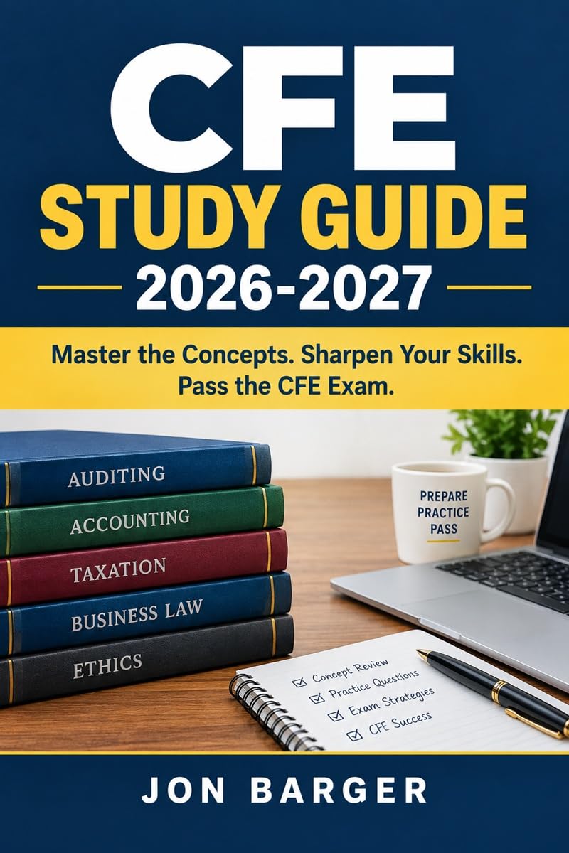 capítulo por capítulo baixar CFE Study Guide 2026-2027 (Accounting and Allied Exam Prep Guide Book 2) (English Edition)
