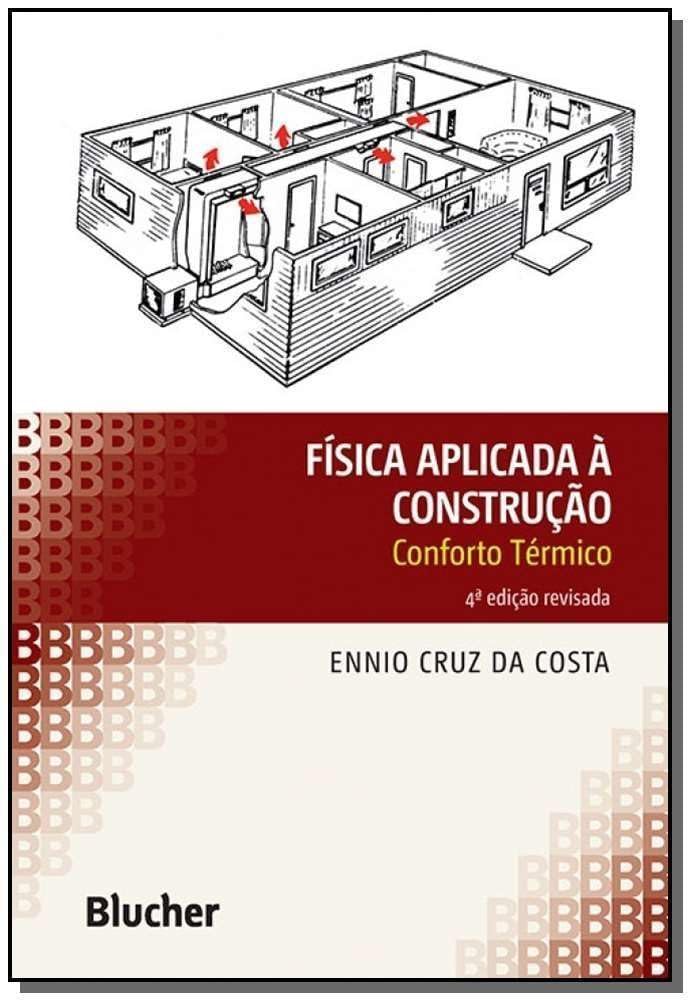 Física Aplicada à Construção: Conforto Térmico baixar o livro de graça
