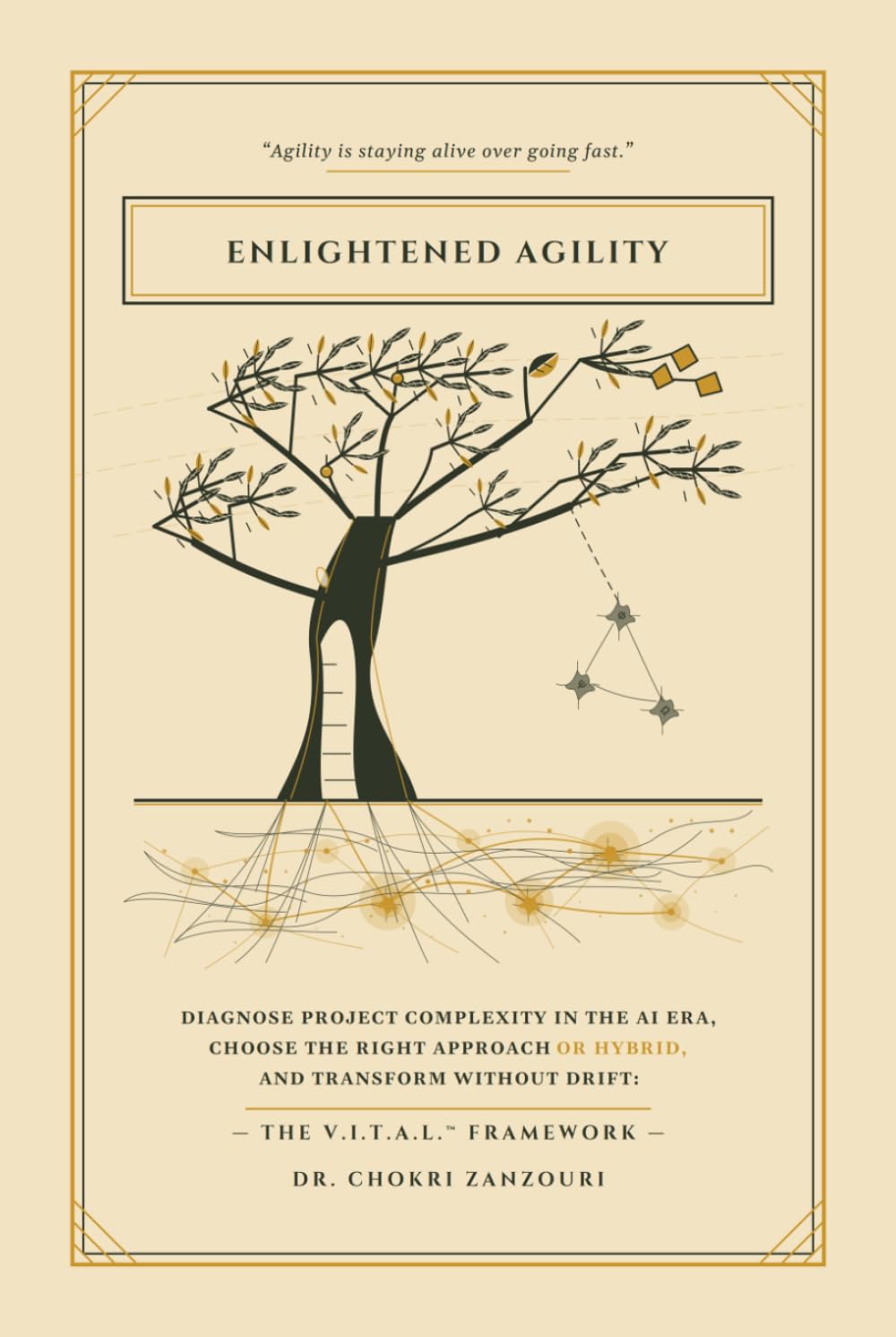 capítulo por capítulo baixar Enlightened Agility: Diagnose Project Complexity in the AI Era, Choose the Right Approach or Hybrid, and Transform Without Drift — Introducing the V.I.T.A.L. Framework