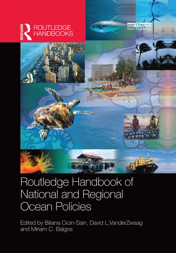 Routledge Handbook of National and Regional Ocean Policies (Routledge Environment and Sustainability Handbooks) (English Edition) baixar livro de graça