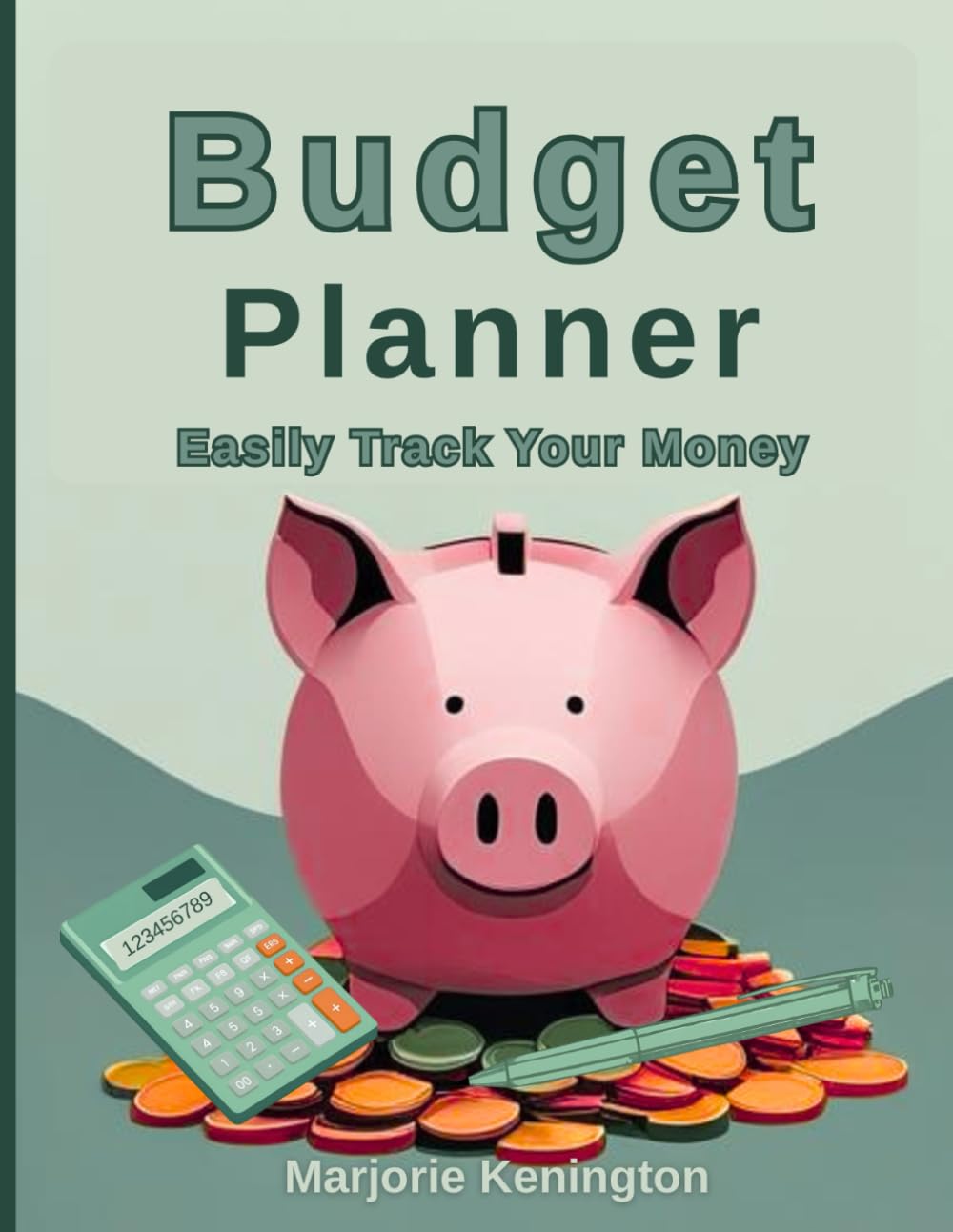 capítulo por capítulo baixar Budget Planner: Easily Track Your Money. Undated Monthly and Weekly Organizer Plus More Fiscal Log Color Illustrated 8.5 x 11 Inches. Glossy Cover.